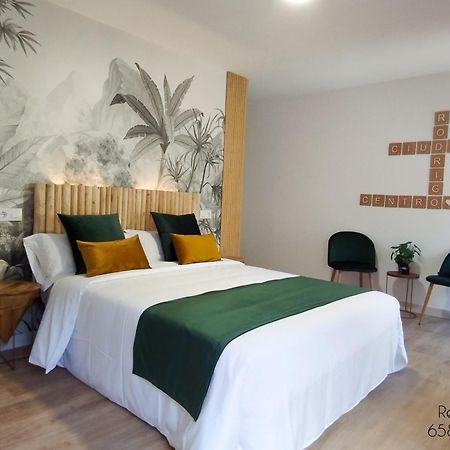 Apartmán Ciudad Rodrigo Centro Vut Exteriér fotografie