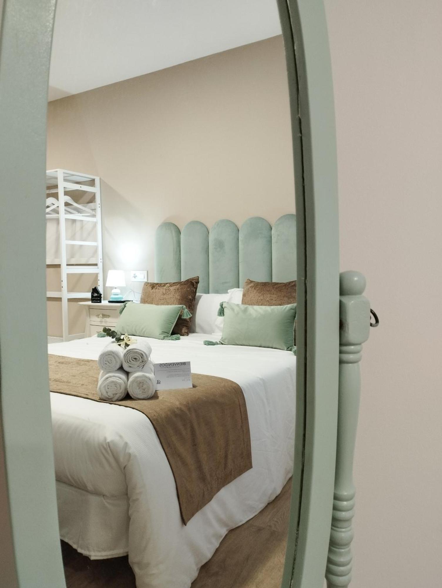 Apartmán Ciudad Rodrigo Centro Vut Exteriér fotografie