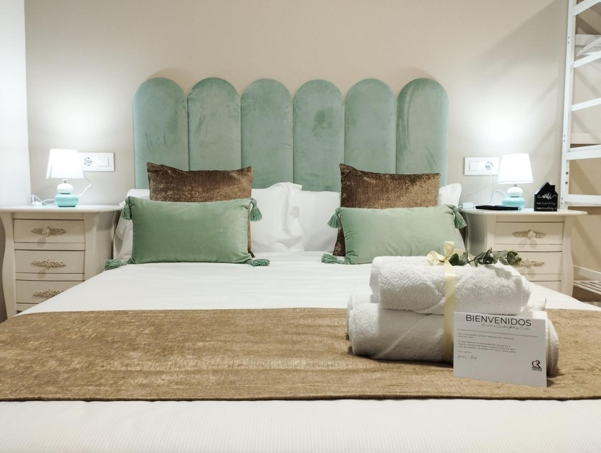 Apartmán Ciudad Rodrigo Centro Vut Exteriér fotografie
