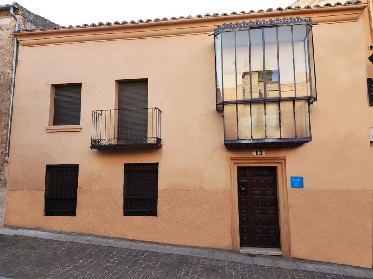 Apartmán Ciudad Rodrigo Centro Vut Exteriér fotografie