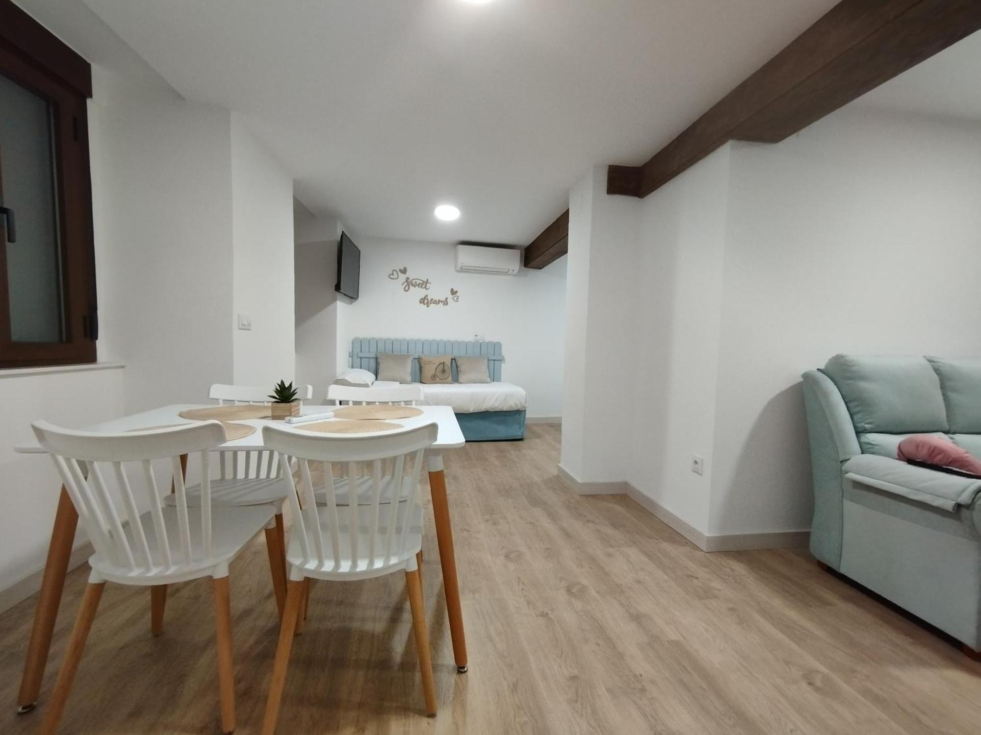 Apartmán Ciudad Rodrigo Centro Vut Exteriér fotografie