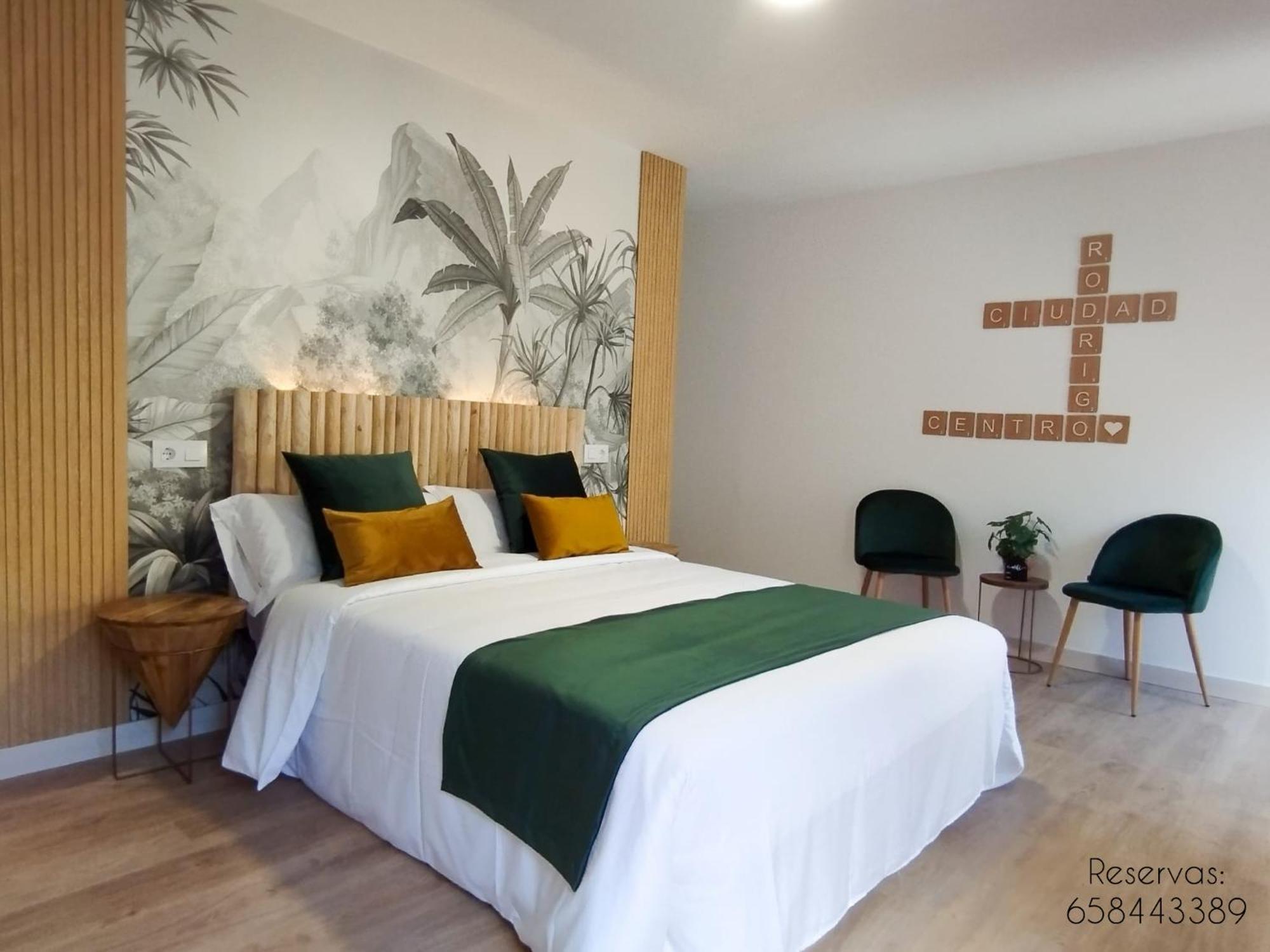 Apartmán Ciudad Rodrigo Centro Vut Exteriér fotografie