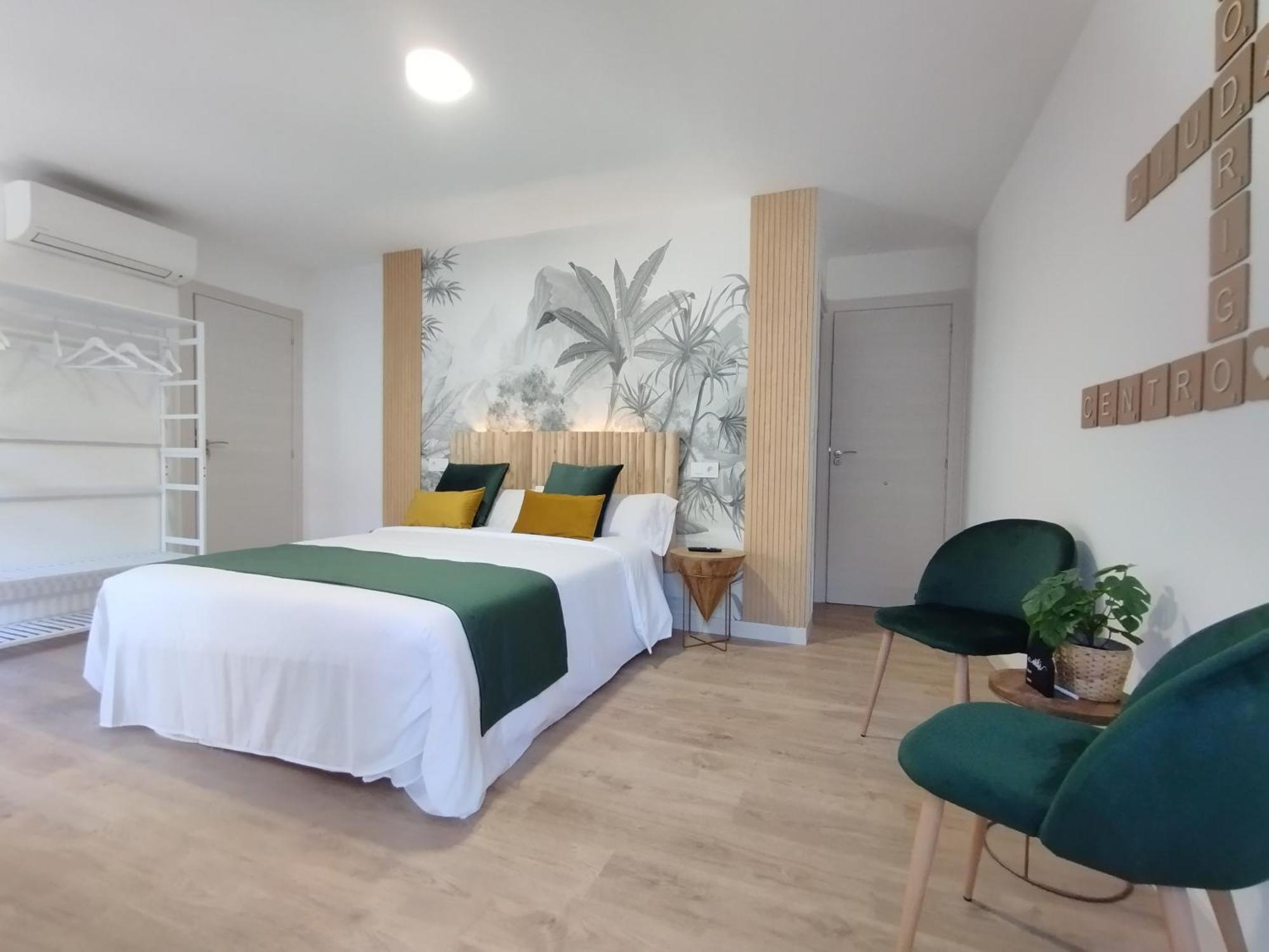 Apartmán Ciudad Rodrigo Centro Vut Exteriér fotografie