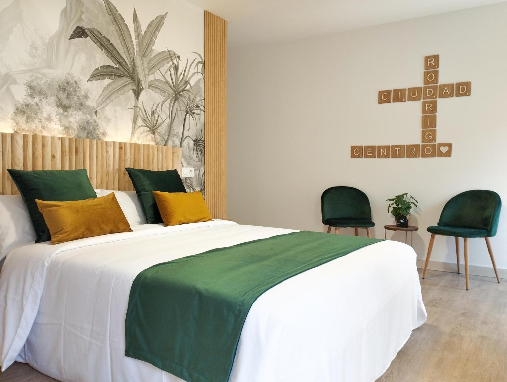 Apartmán Ciudad Rodrigo Centro Vut Exteriér fotografie