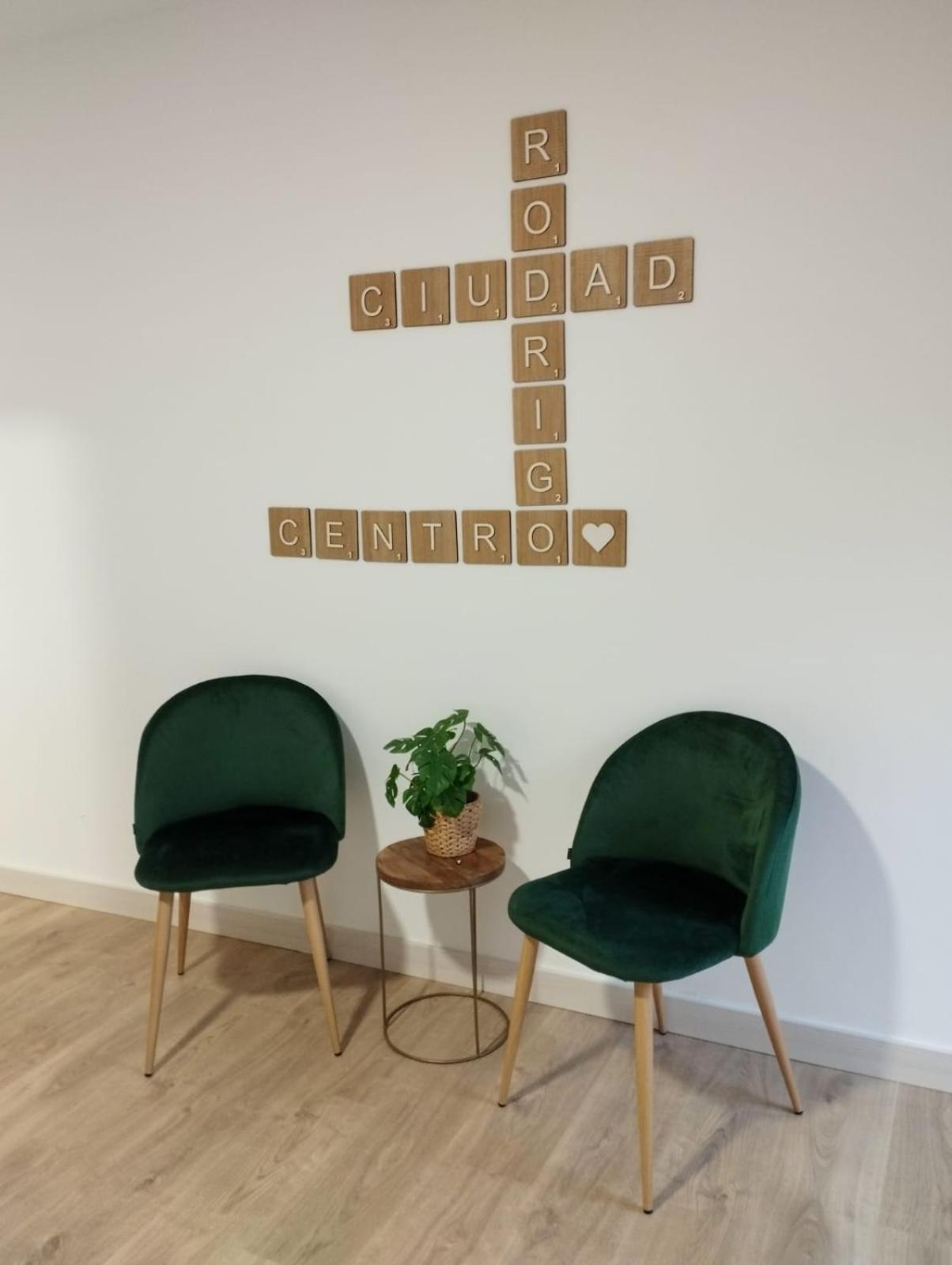 Apartmán Ciudad Rodrigo Centro Vut Exteriér fotografie