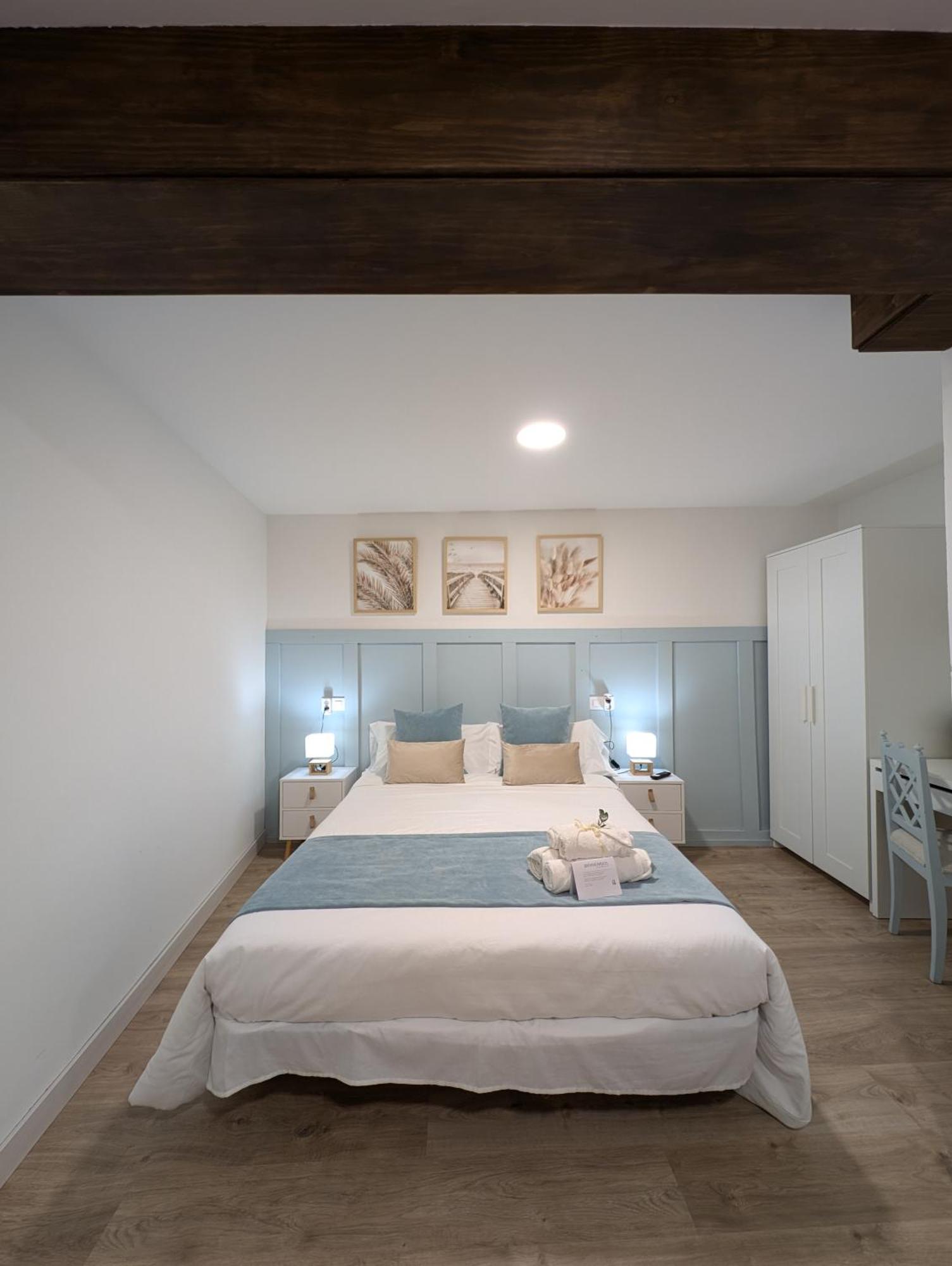 Apartmán Ciudad Rodrigo Centro Vut Exteriér fotografie